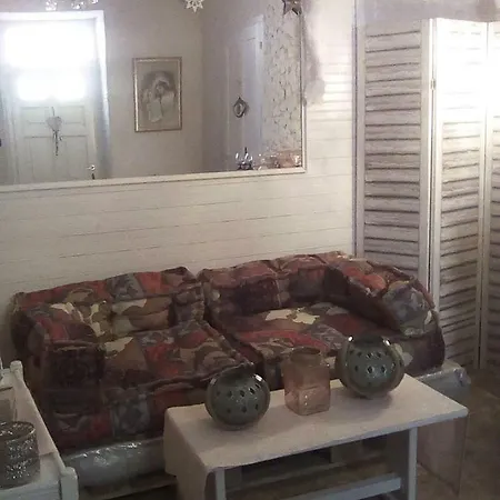 Homestay O Xsenonas Tis Elenis *