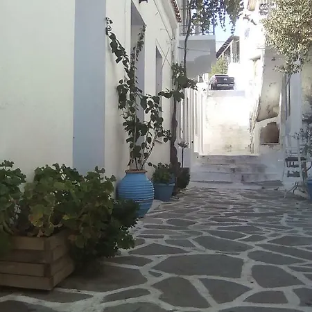Homestay O Xsenonas Tis Elenis *