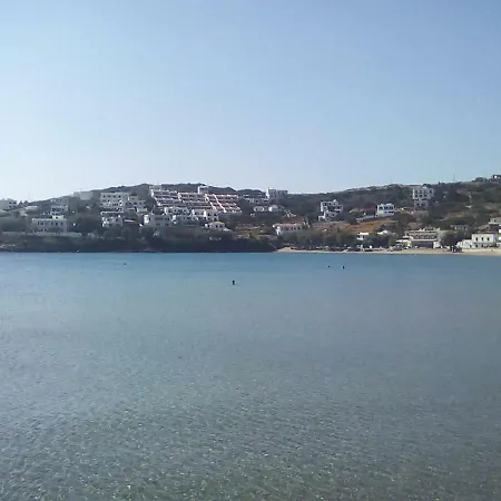 Homestay O Xsenonas Tis Elenis